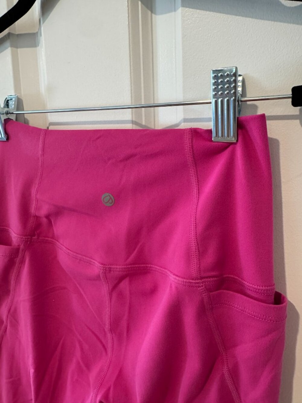 CRZ Yoga Hot Pink Butterluxe High Waisted Legging - Size Small - Picture 5 of 5
